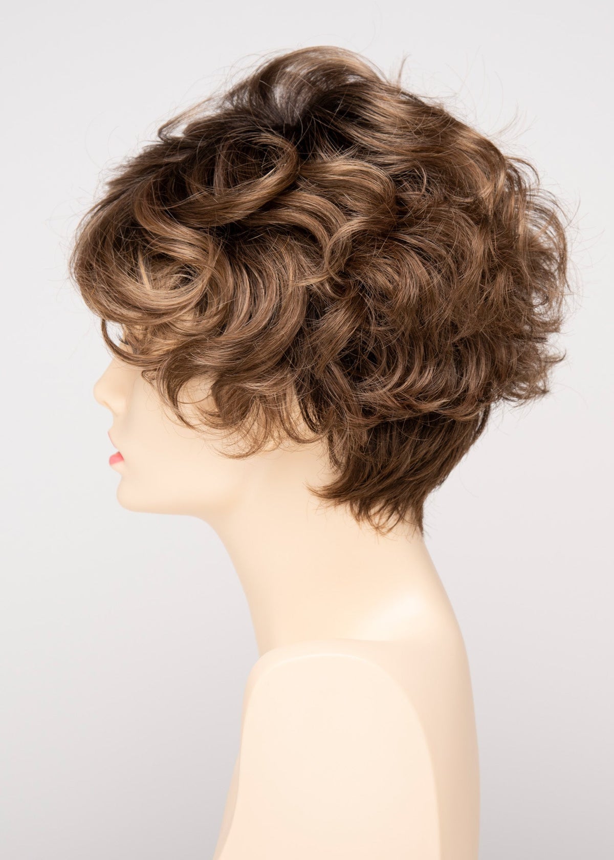 Carrisa | Envy | Lace Front Mono Part | Short | Synthetic