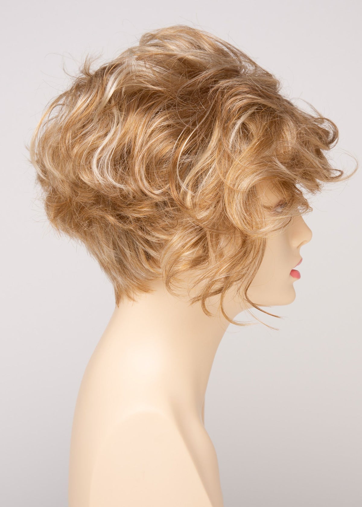 Carrisa | Envy | Lace Front Mono Part | Short | Synthetic