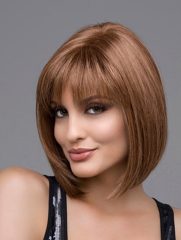 Carley | Envy | Mono Top | Medium Bob | Synthetic