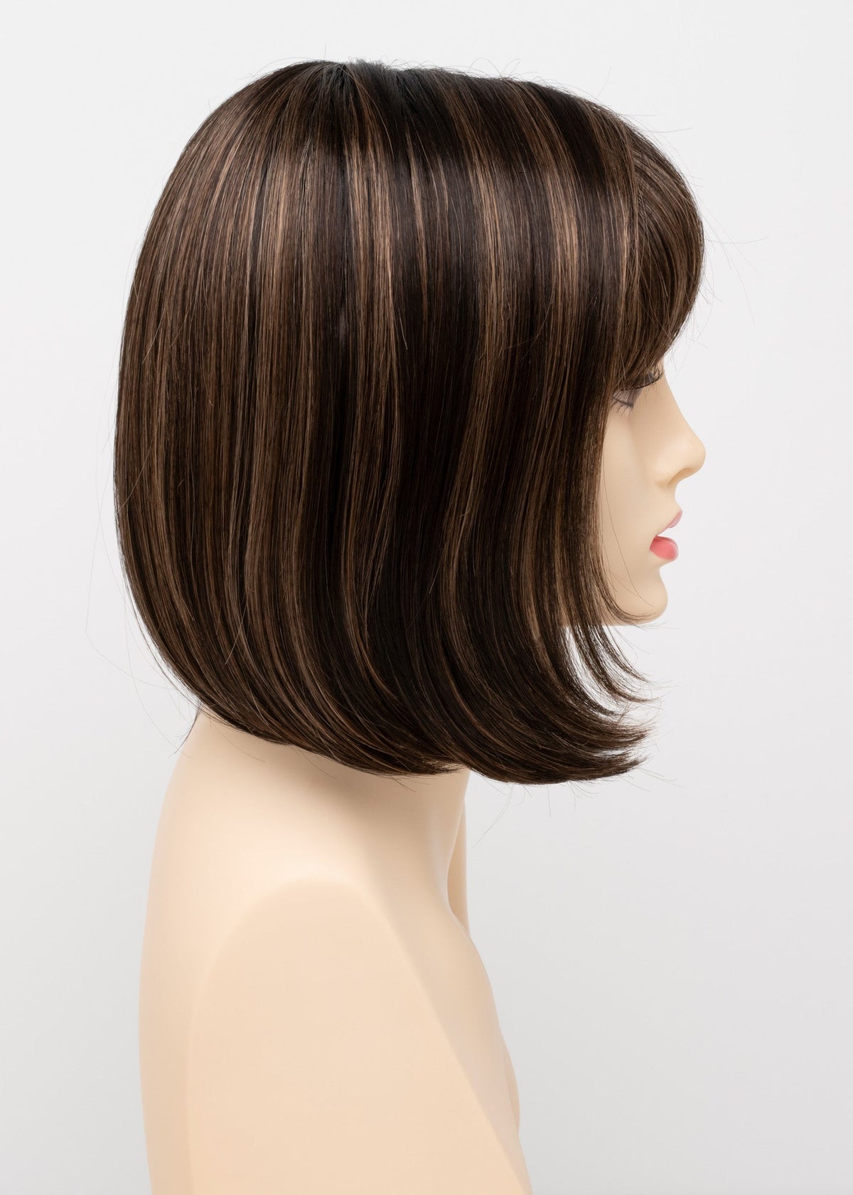 Carley | Envy | Mono Top | Medium Bob | Synthetic