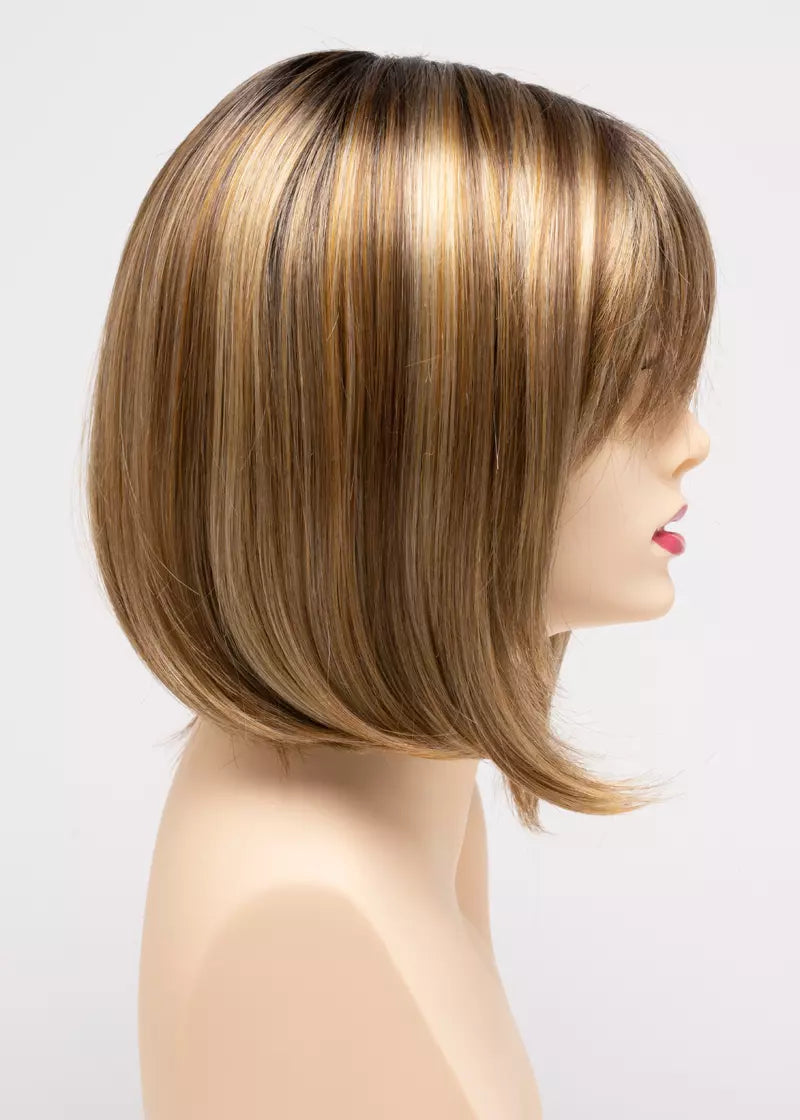 Carley | Envy | Mono Top | Medium Bob | Synthetic