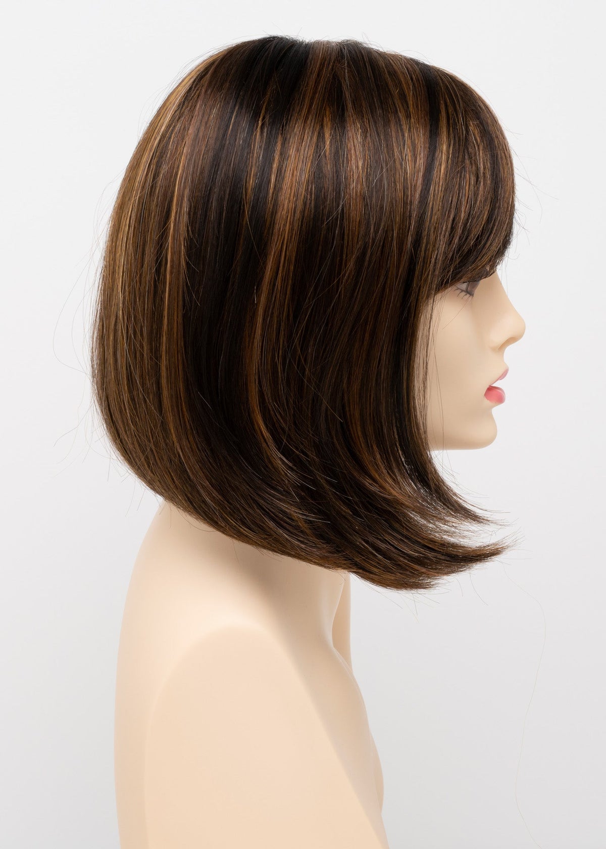 Carley | Envy | Mono Top | Medium Bob | Synthetic