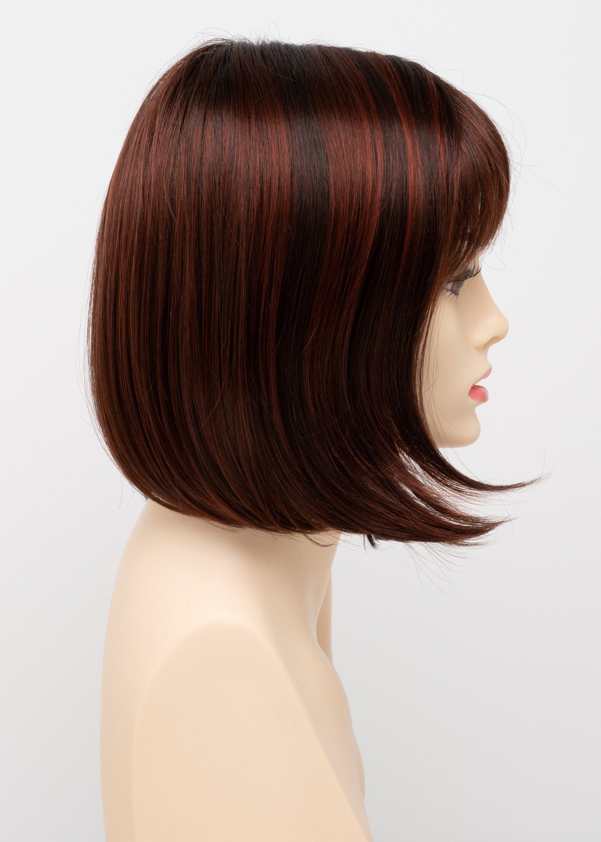 Carley | Envy | Mono Top | Medium Bob | Synthetic