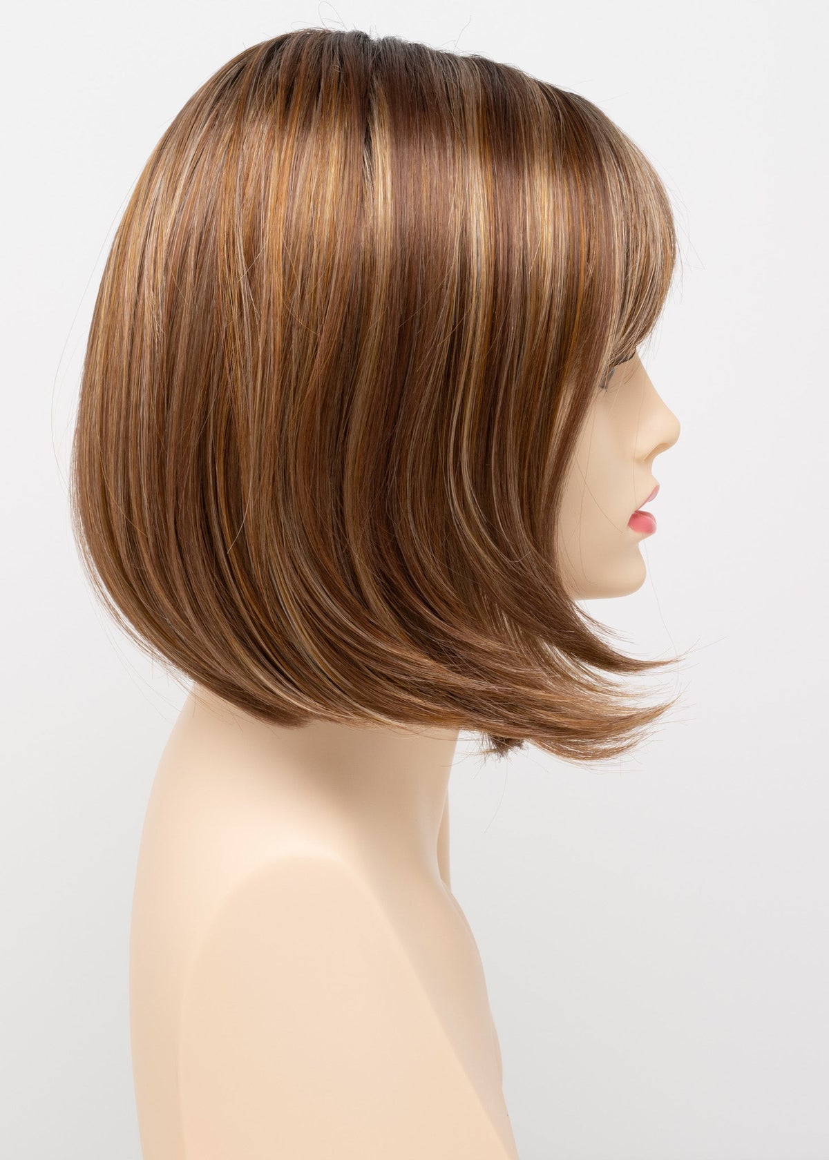 Carley | Envy | Mono Top | Medium Bob | Synthetic