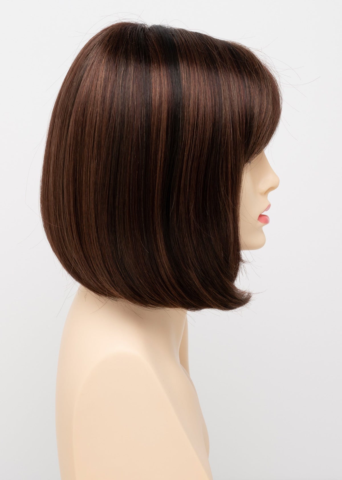 Carley | Envy | Mono Top | Medium Bob | Synthetic