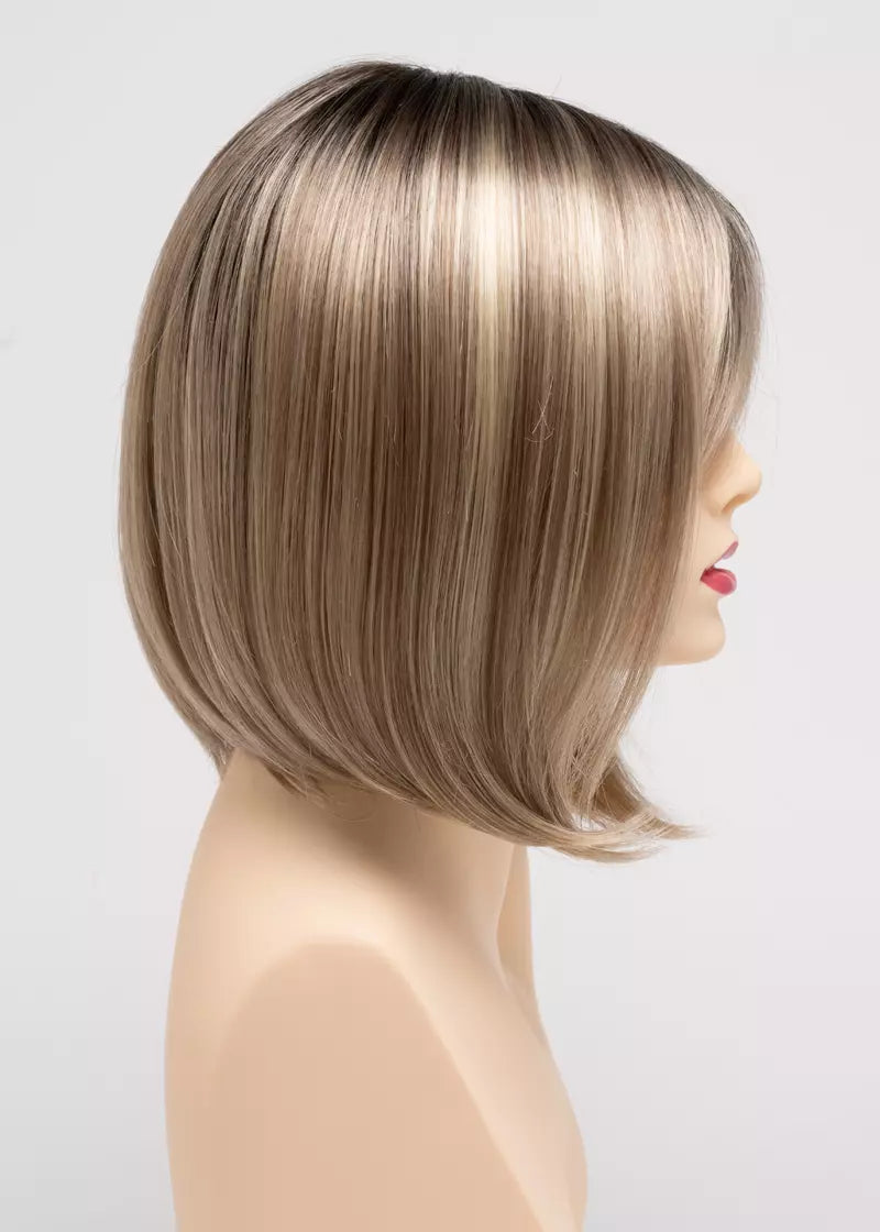 Carley | Envy | Mono Top | Medium Bob | Synthetic