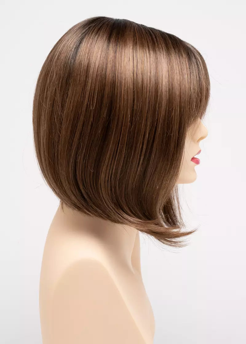 Carley | Envy | Mono Top | Medium Bob | Synthetic