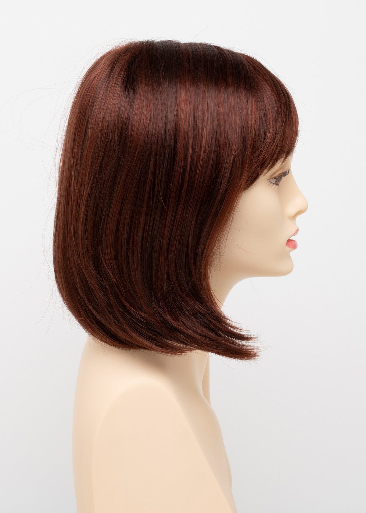 Carley | Envy | Mono Top | Medium Bob | Synthetic