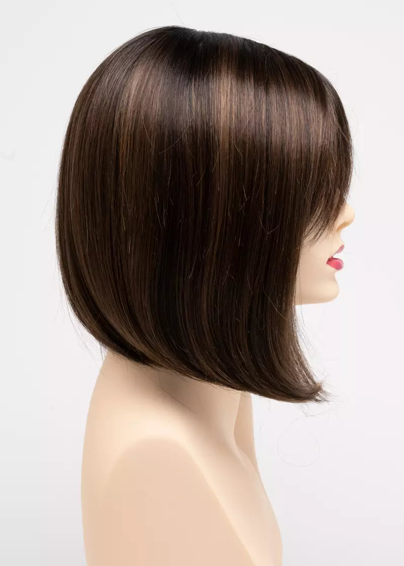 Carley | Envy | Mono Top | Medium Bob | Synthetic