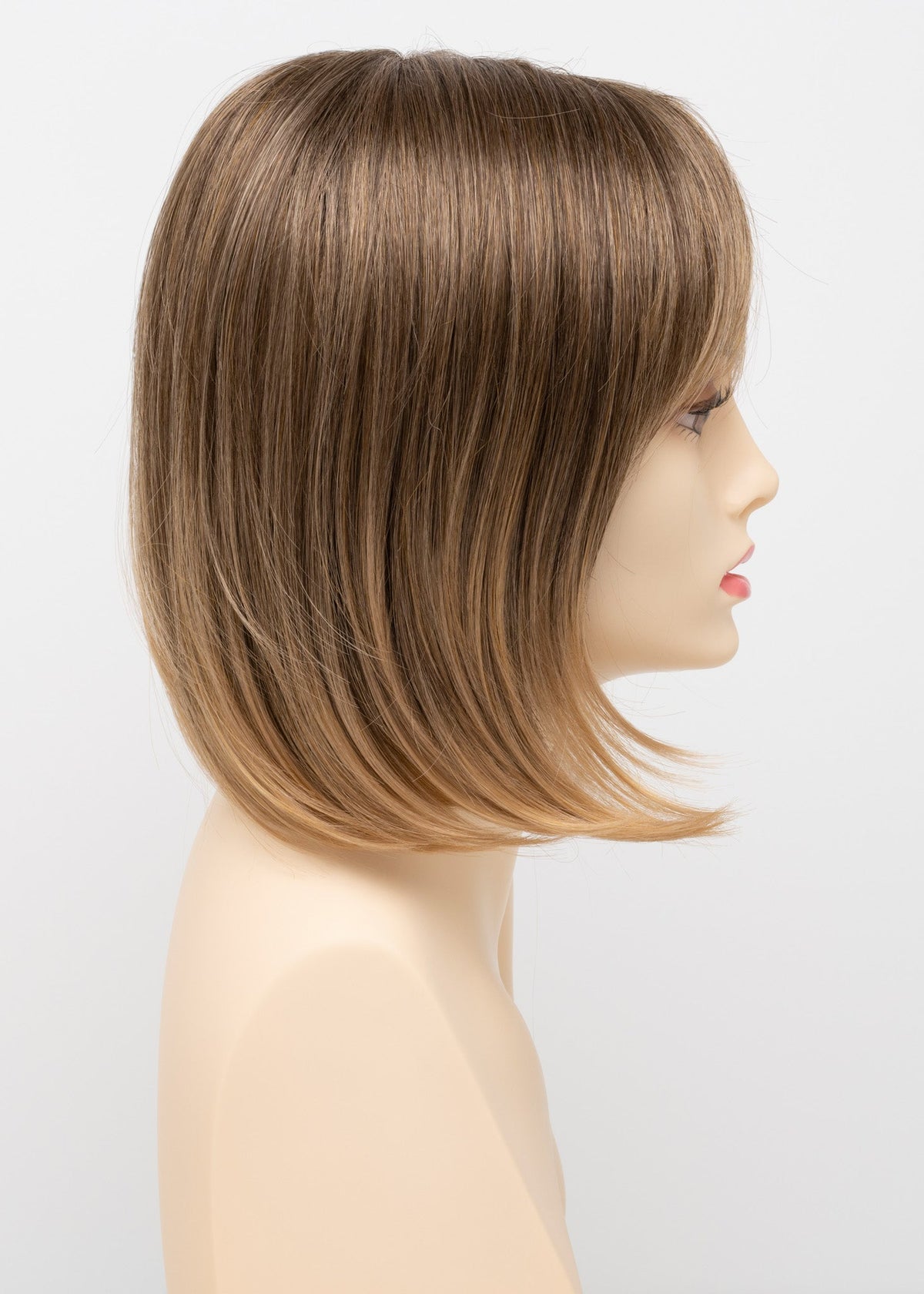 Carley | Envy | Mono Top | Medium Bob | Synthetic