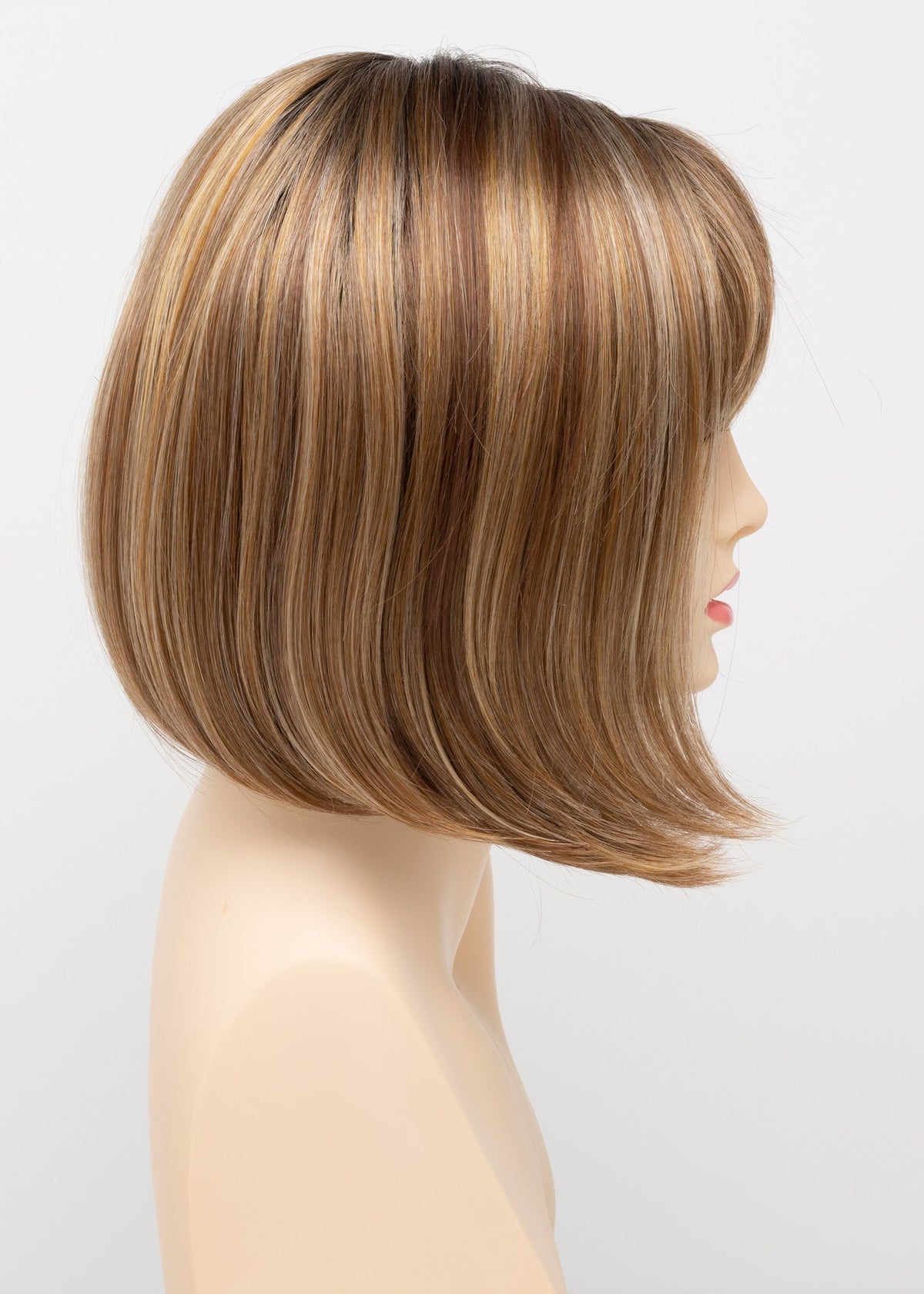 Carley | Envy | Mono Top | Medium Bob | Synthetic