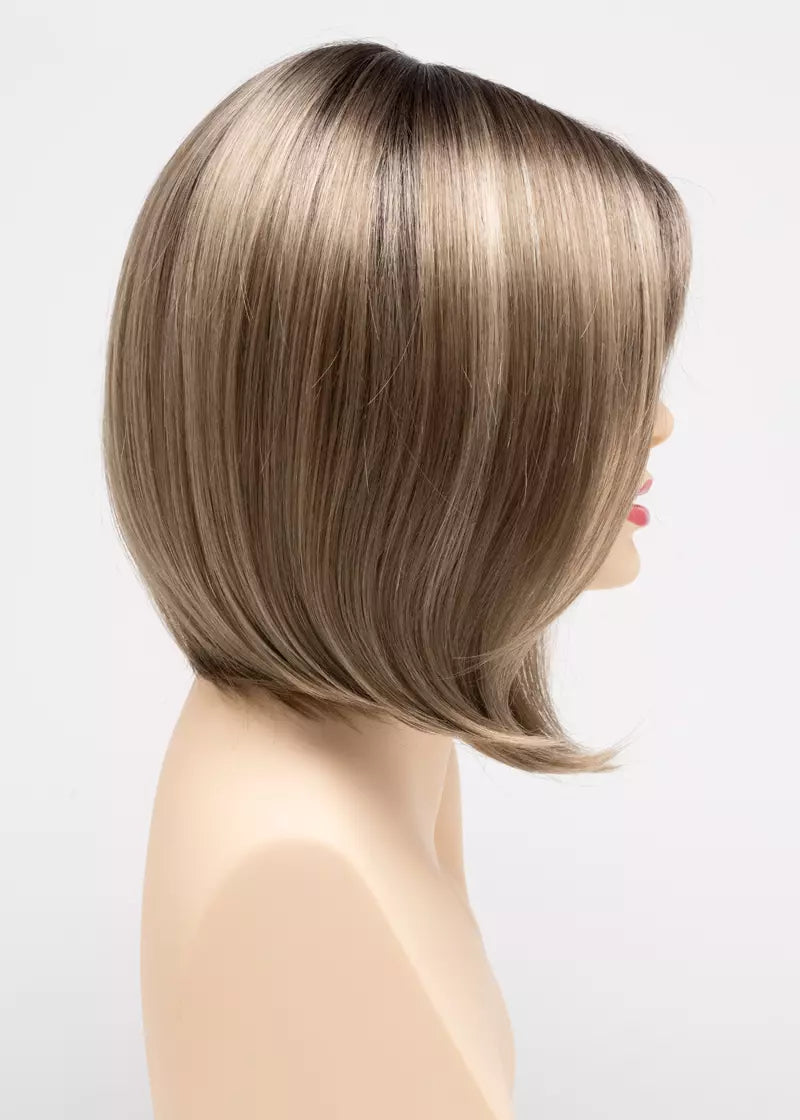 Carley | Envy | Mono Top | Medium Bob | Synthetic