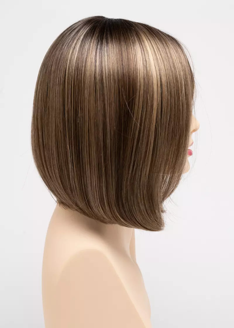 Carley | Envy | Mono Top | Medium Bob | Synthetic