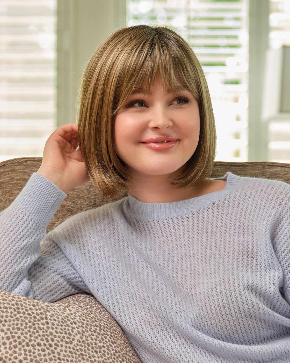 Carley | Envy Wigs  | mono top