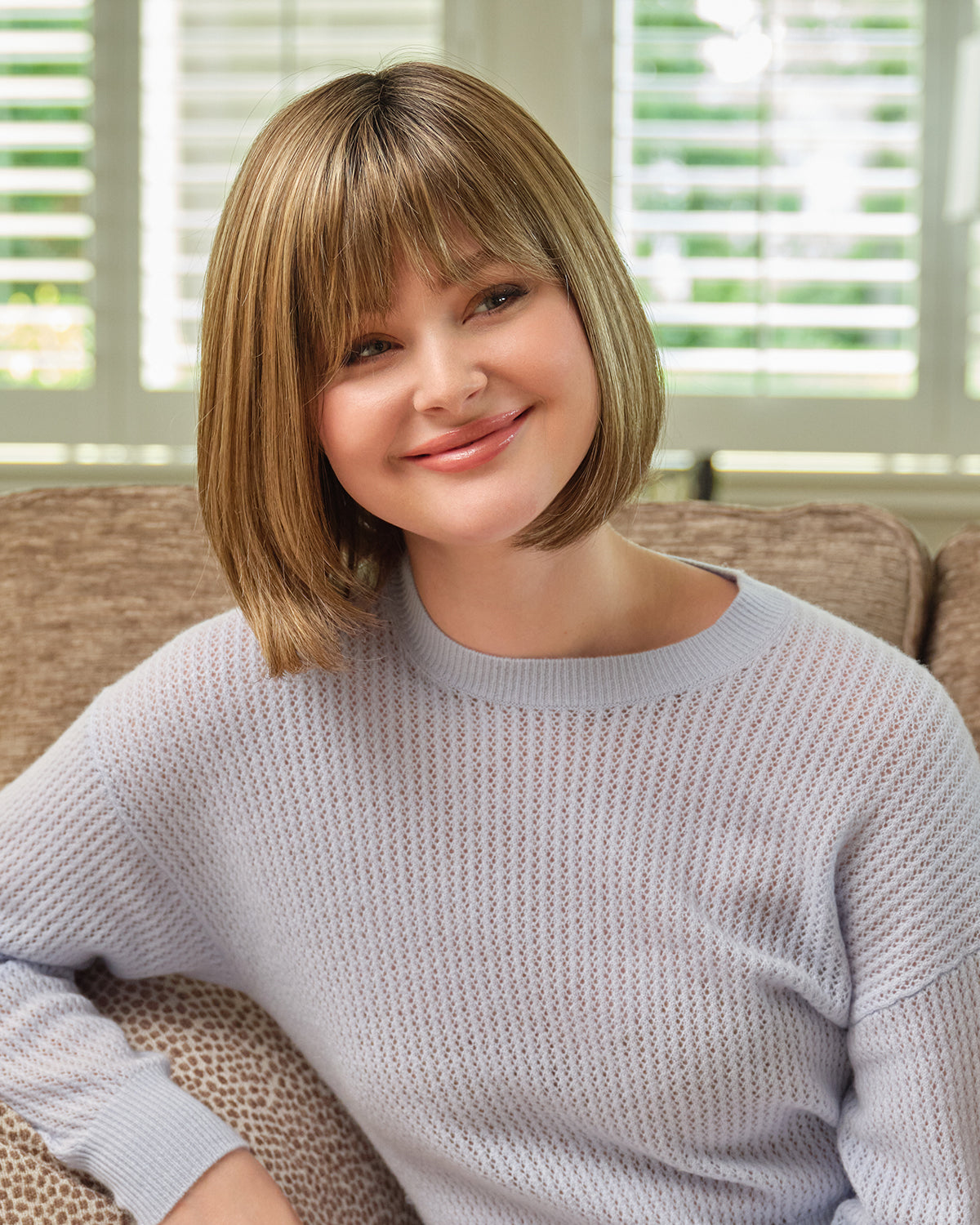 Carley | Envy Wigs  | mono top