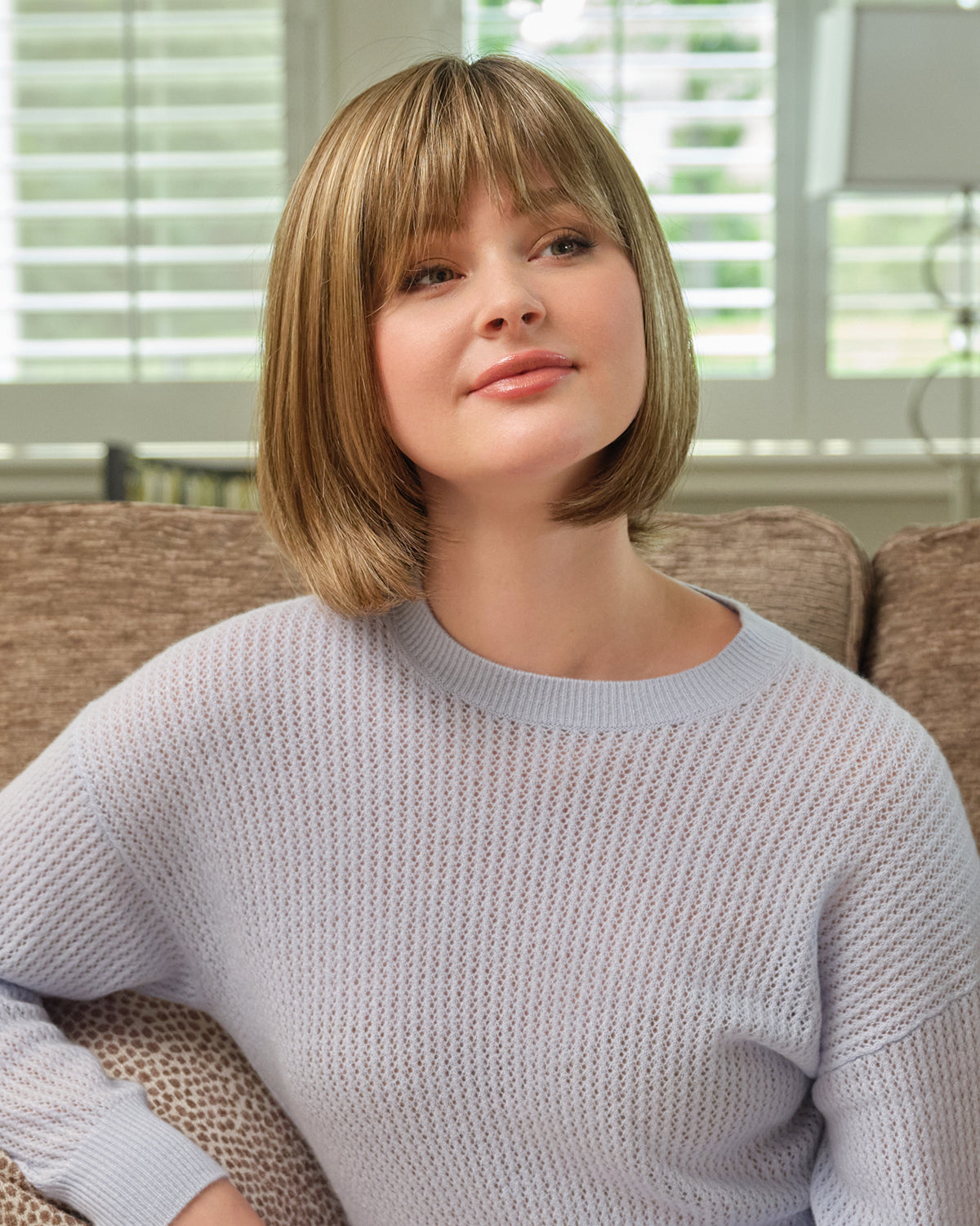 Carley | Envy Wigs  | mono top