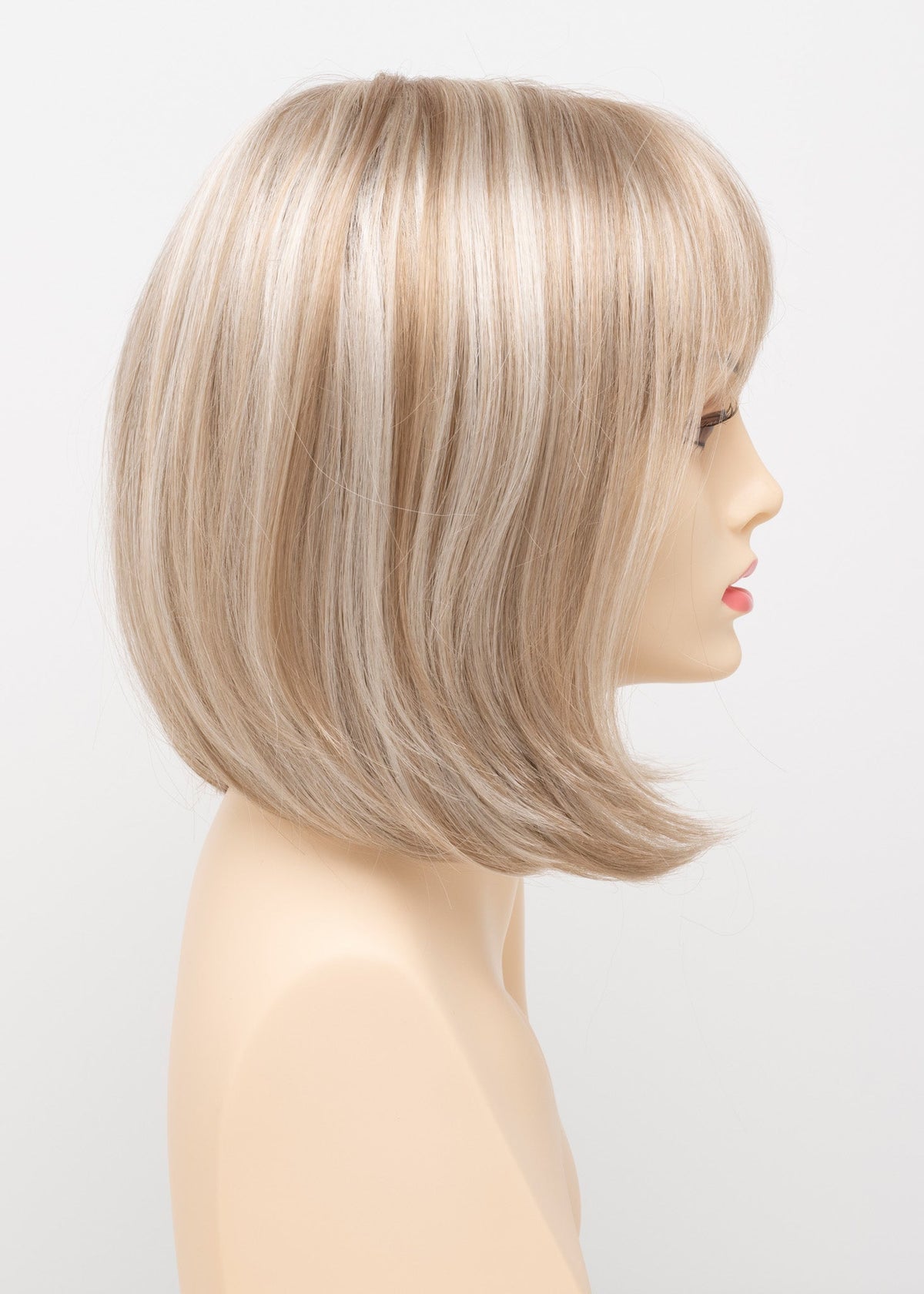 Carley | Envy | Mono Top | Medium Bob | Synthetic