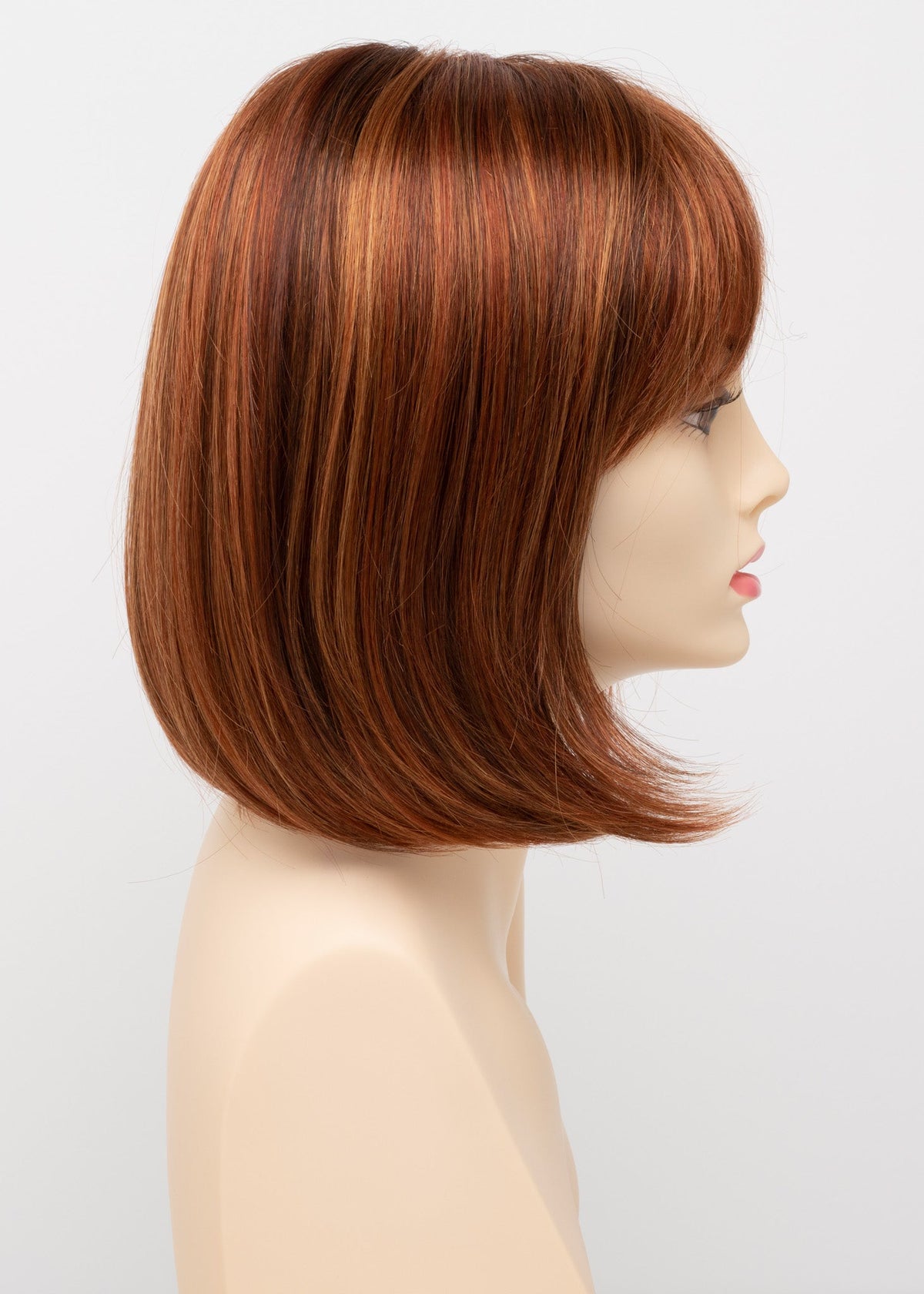 Carley | Envy | Mono Top | Medium Bob | Synthetic