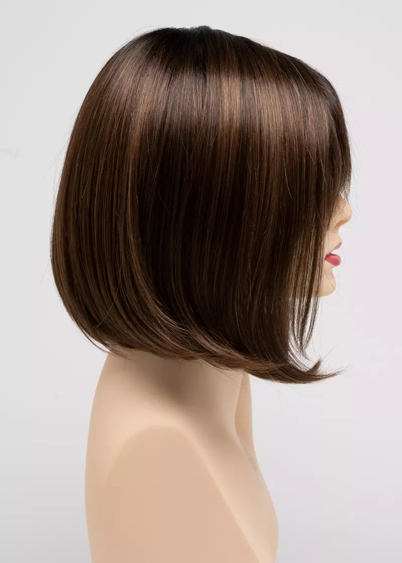 Carley | Envy | Mono Top | Medium Bob | Synthetic