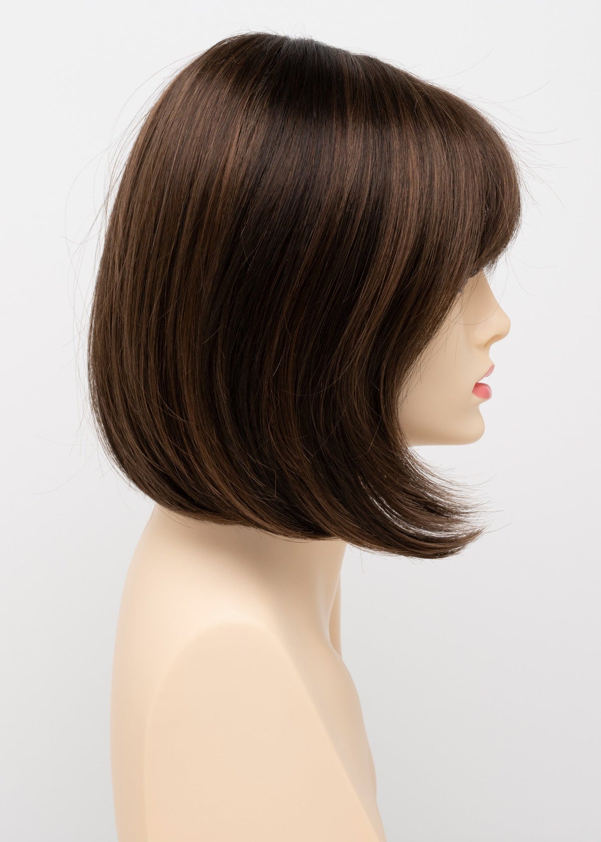 Carley | Envy | Mono Top | Medium Bob | Synthetic