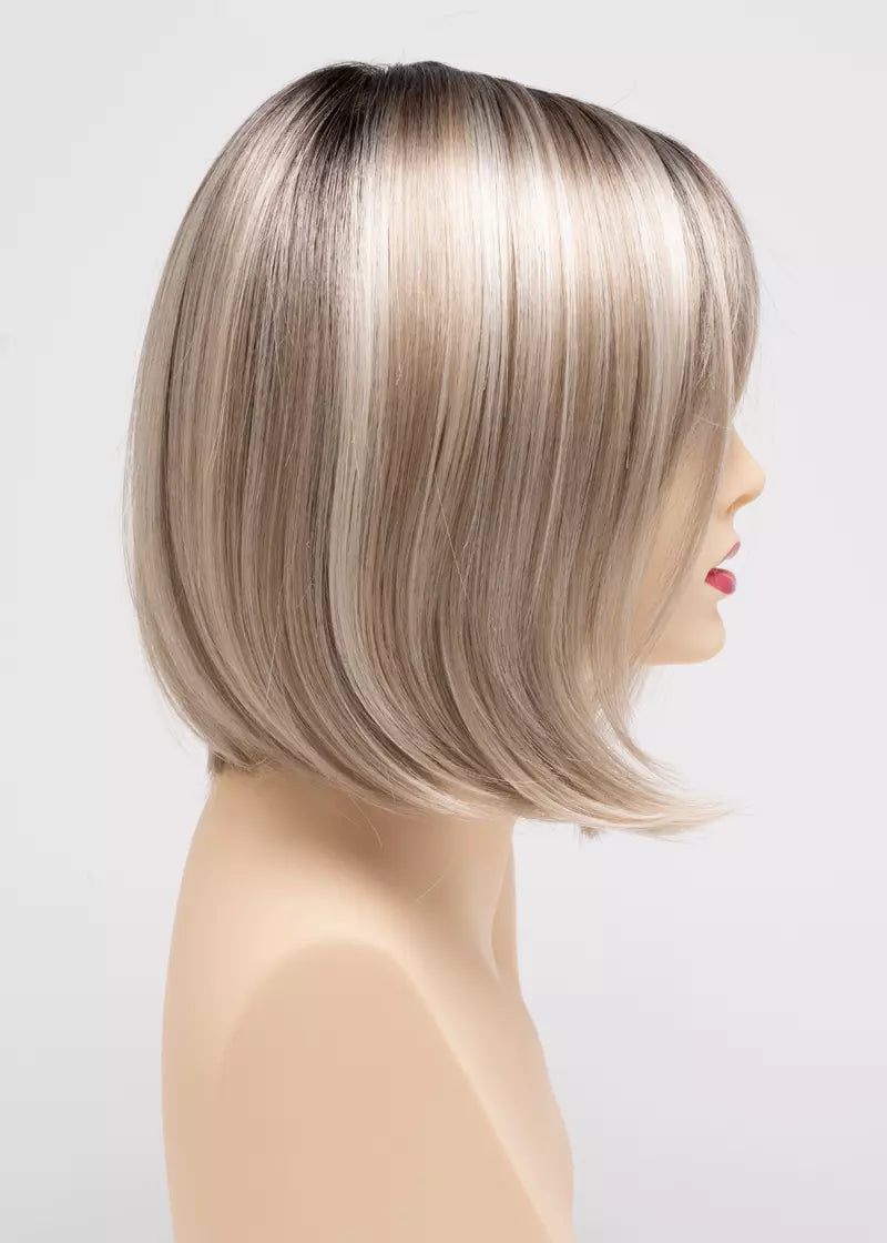 Carley | Envy | Mono Top | Medium Bob | Synthetic