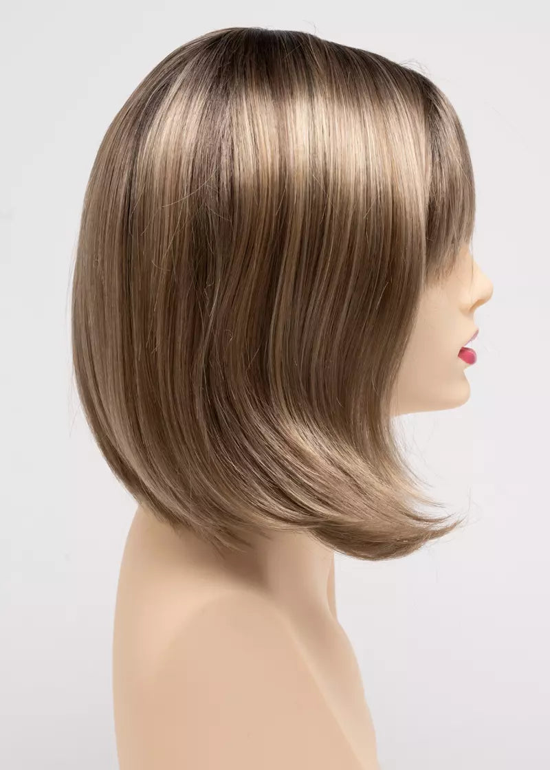 Carley | Envy | Mono Top | Medium Bob | Synthetic