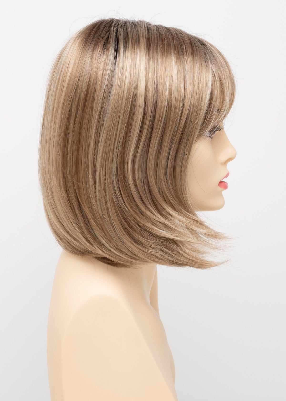 Carley | Envy | Mono Top | Medium Bob | Synthetic