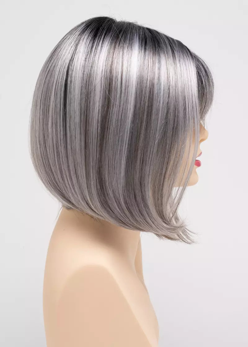 Carley | Envy | Mono Top | Medium Bob | Synthetic