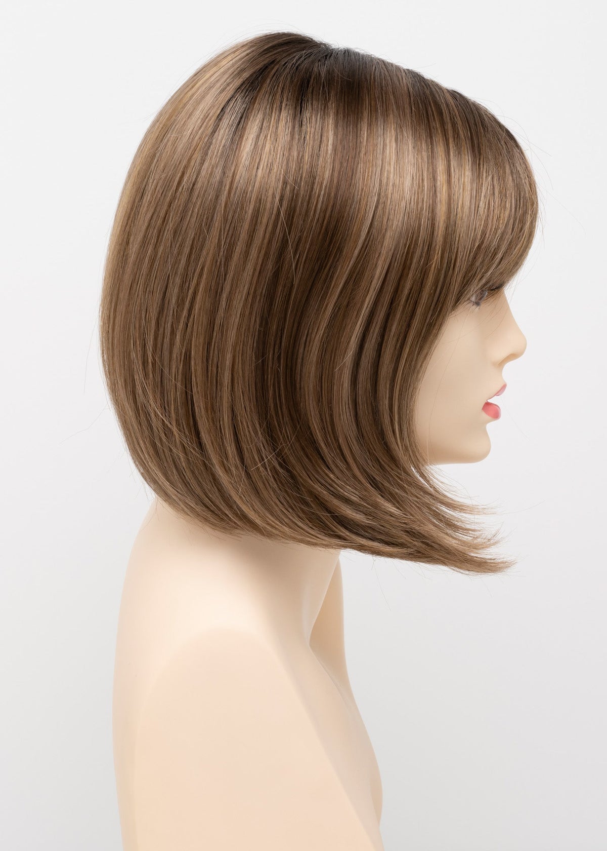 Carley | Envy | Mono Top | Medium Bob | Synthetic