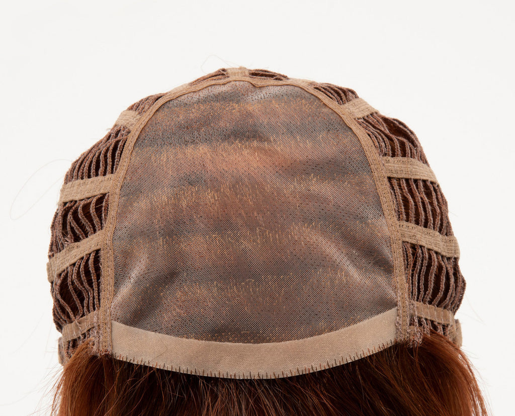 Envy wigs Carly  silky beige -cap 2