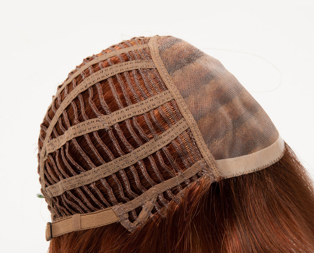 Envy wigs Carly  silky beige -cap 1