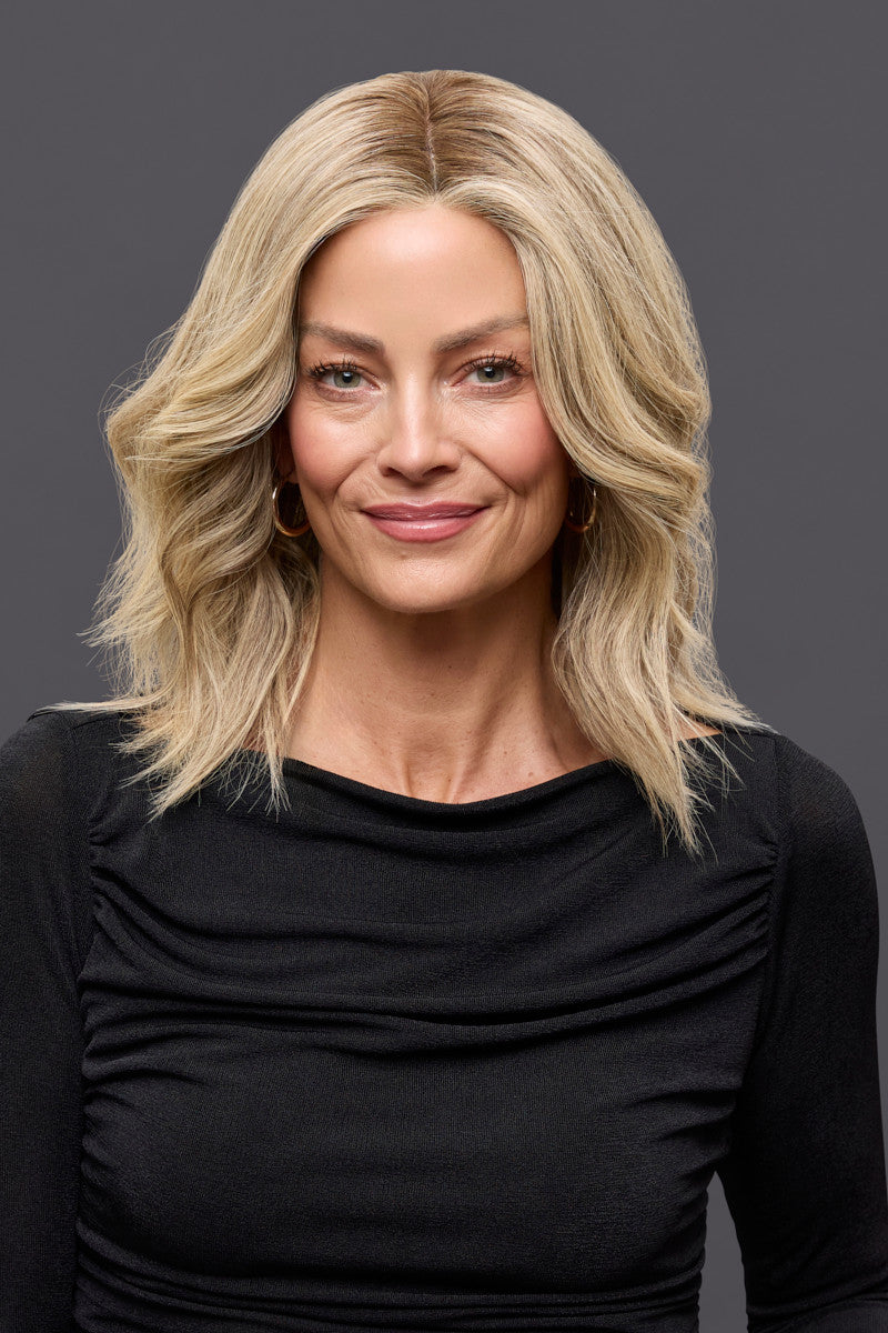 Jon Renau Carrie Large SmartLace Human Hair Wig