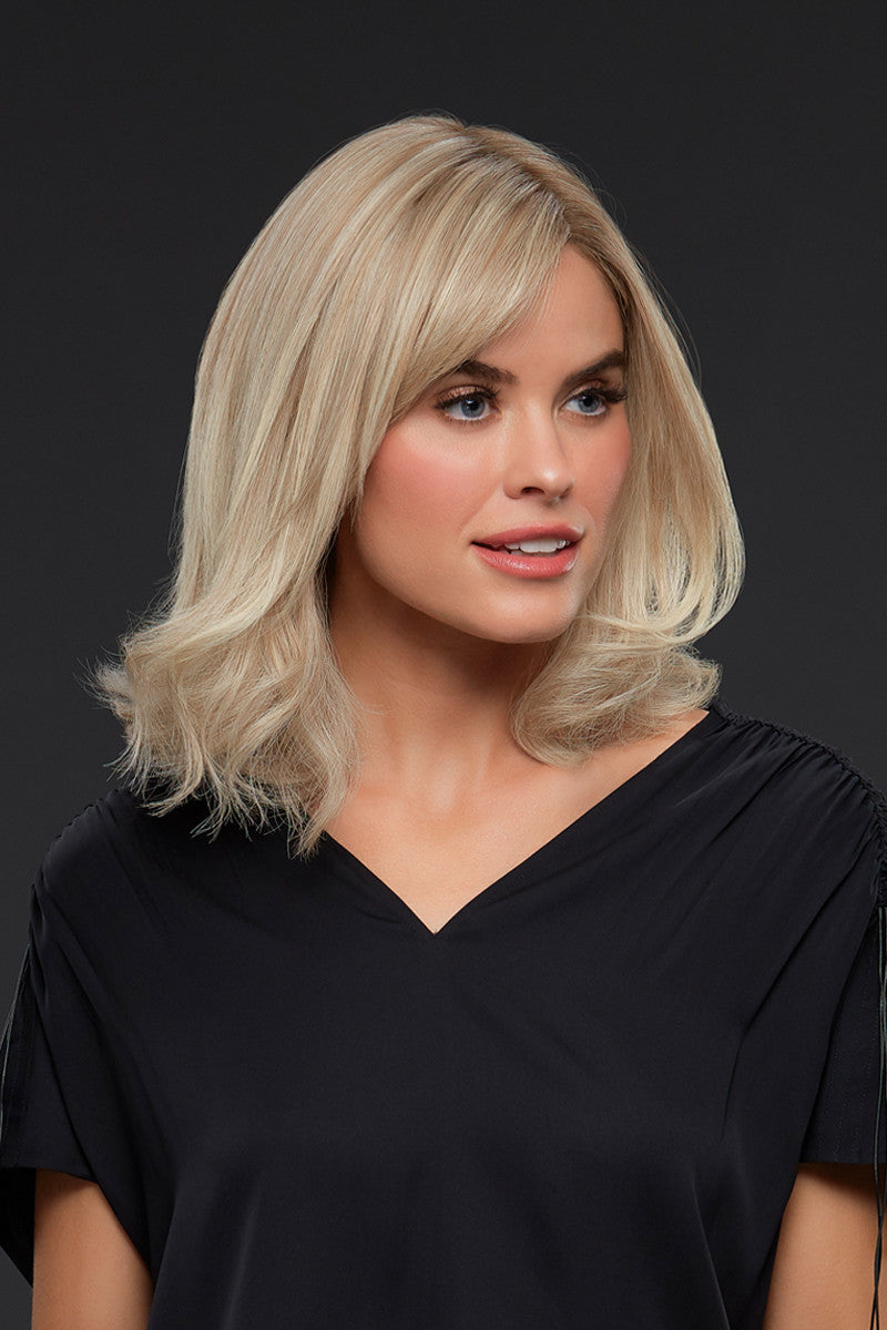 Carrie Petite Cap| Jon Renau  Wigs | lace front monofilament | Human Hair | fs17/101s18