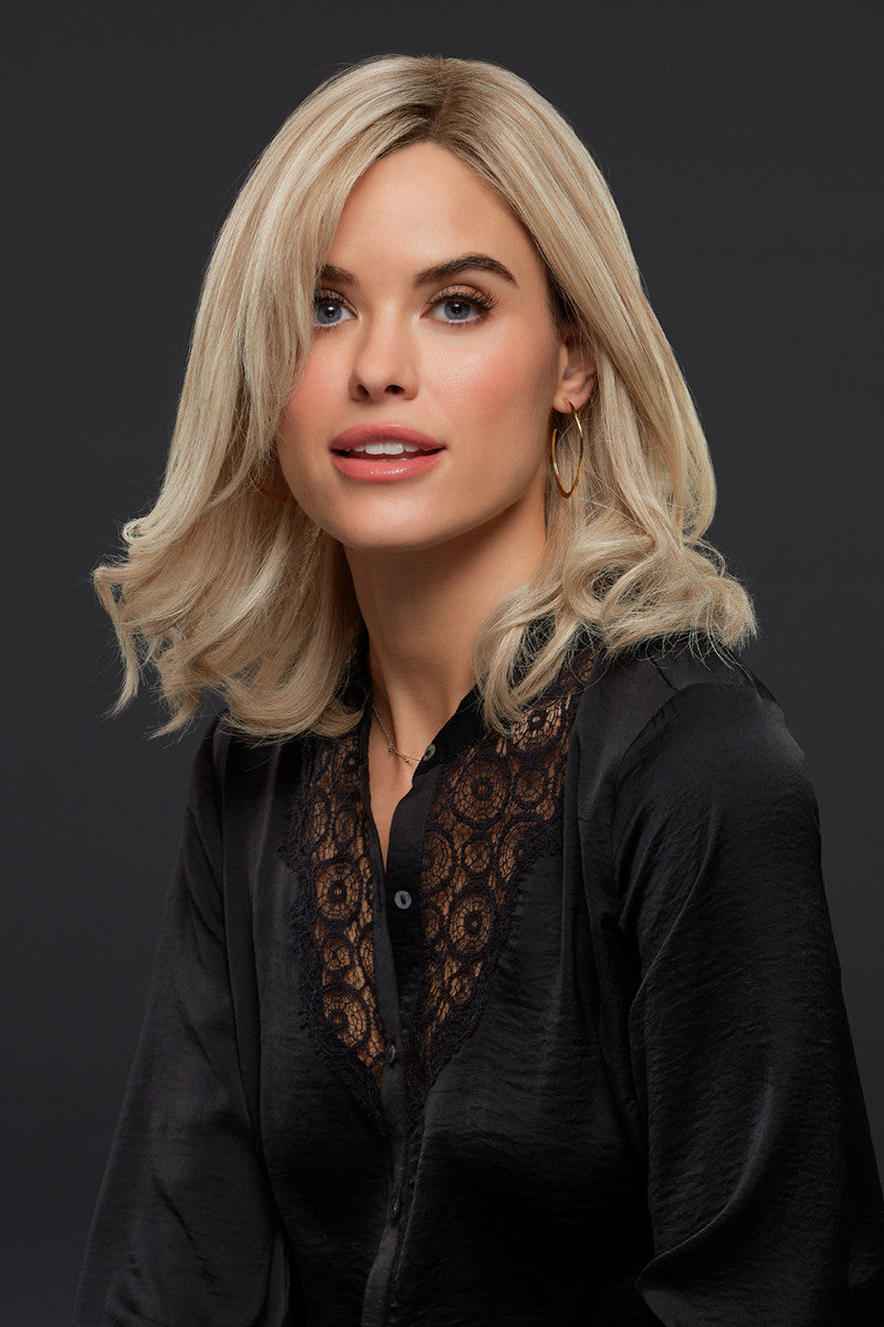 Carrie Petite Cap| Jon Renau  Wigs | lace front monofilament | Human Hair | fs17/101s18 -3