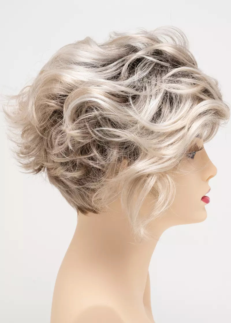 Carrisa | Envy | Lace Front Mono Part | Short | Synthetic