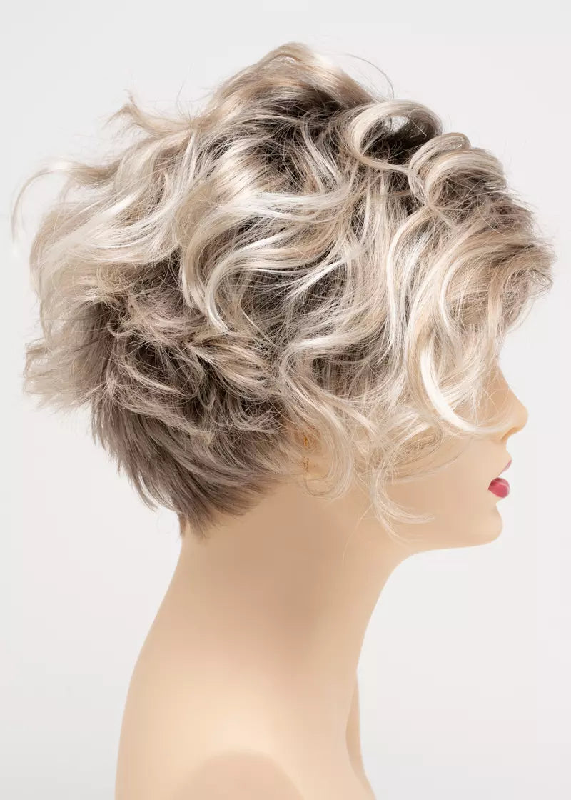 Carrisa | Envy | Lace Front Mono Part | Short | Synthetic