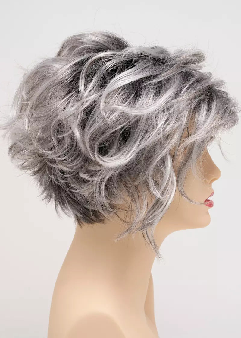 Carrisa | Envy | Lace Front Mono Part | Short | Synthetic