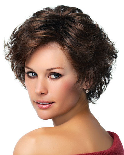 gabor synthetic wig Cart Blanche front view