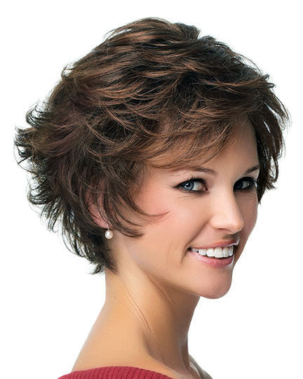 gabor synthetic wig Cart Blanche front view