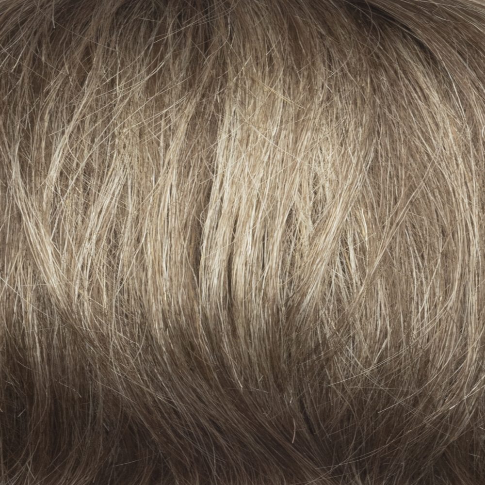 Mio by Noriko | Lace Front Partial Mono Heat-Friendly Synthetic Pixie Wig