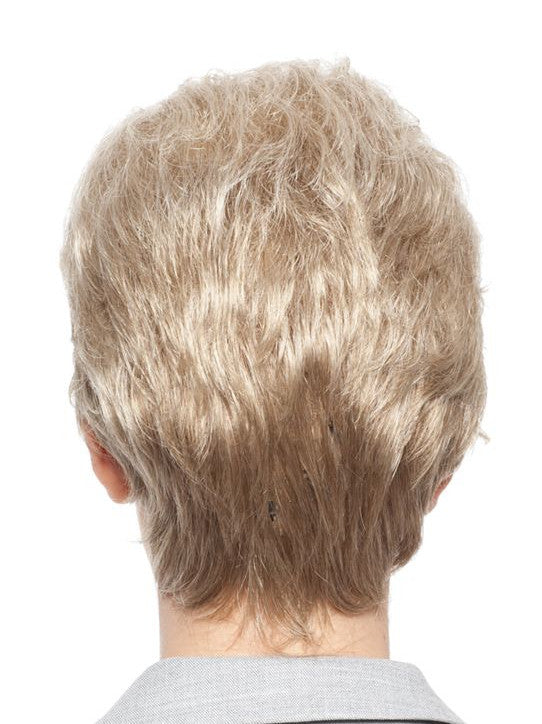 Aubrie - Wig Pro - Bali Collection - Rear view