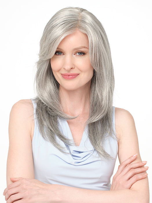 Celeste | Envy | Hand-Tied Mono Top | Long Layered | Synthetic
