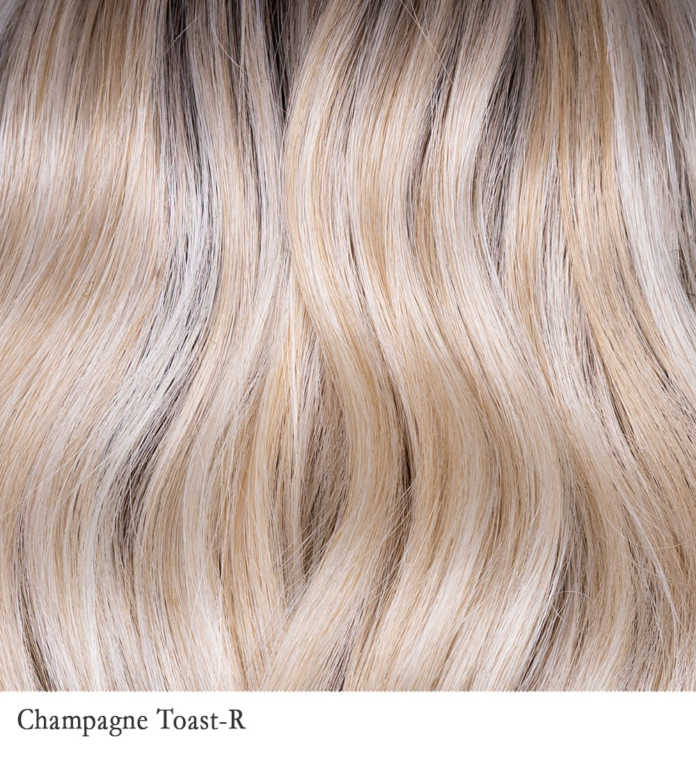 Dahlia by Belle Tress Lace Front Wig Heat-Friendly Wavy *Choose Color* NEW
