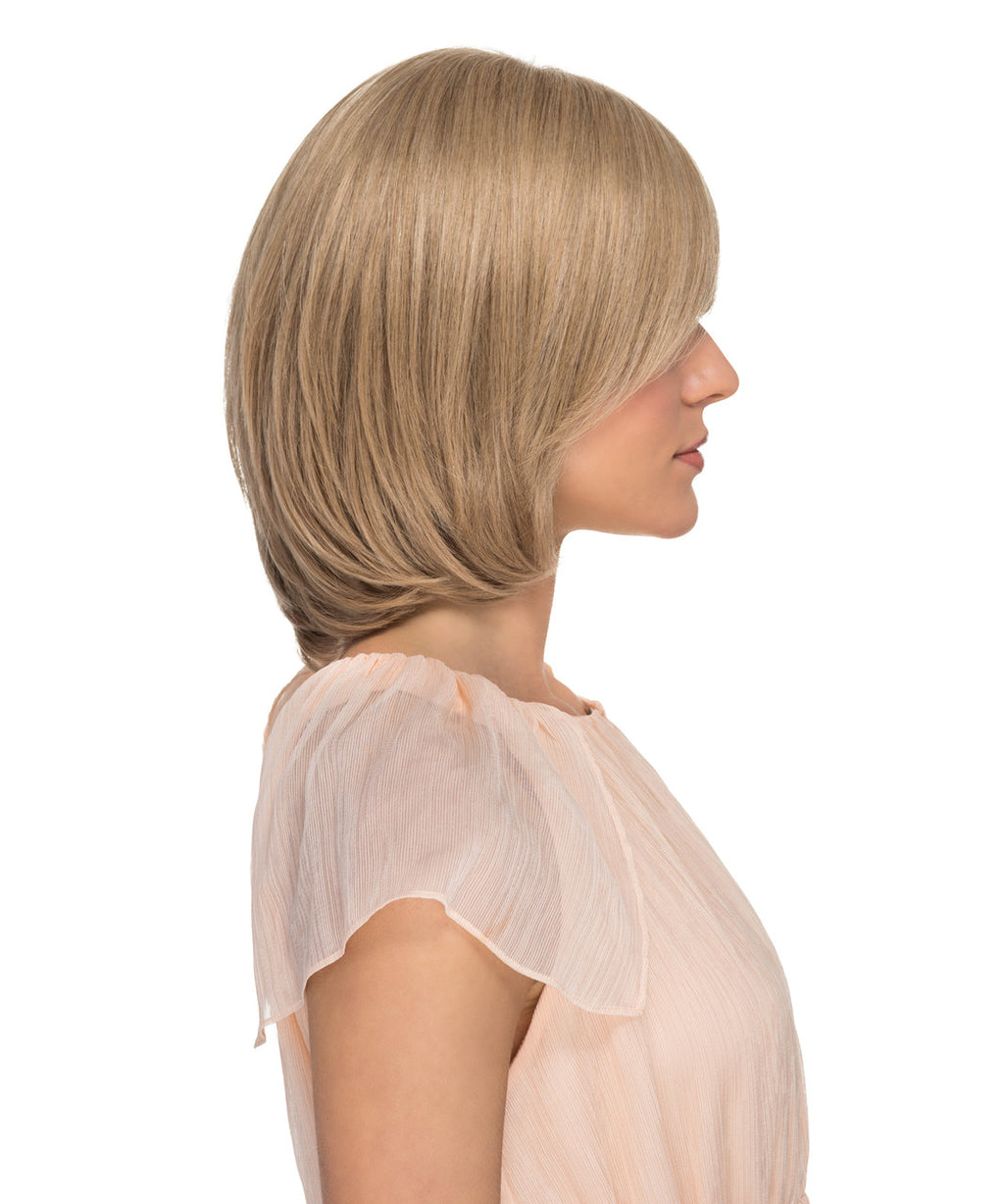 Estetica hair dynasty human hair wigs Chanel_Side View