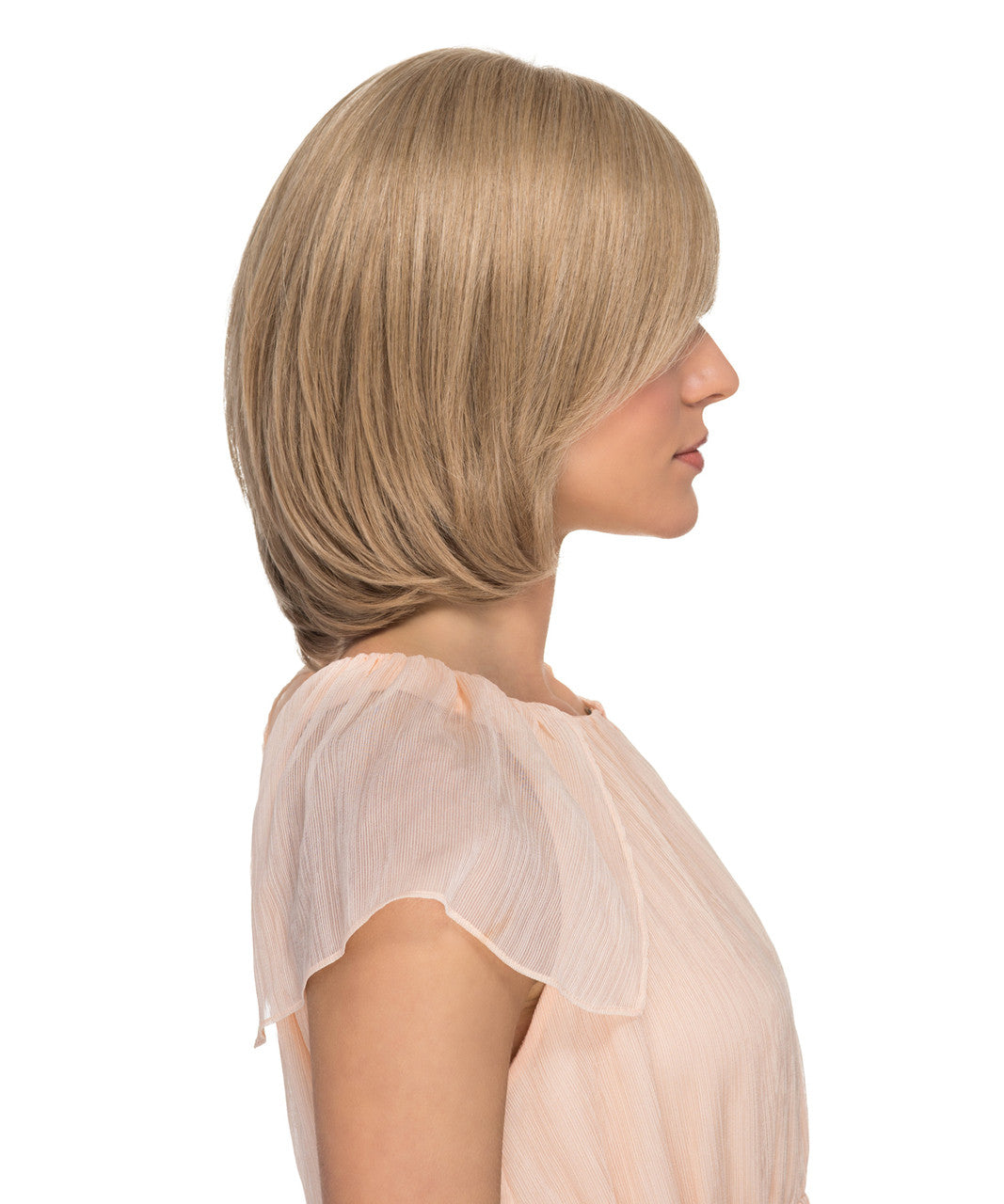 Estetica hair dynasty human hair wigs Chanel_Side View