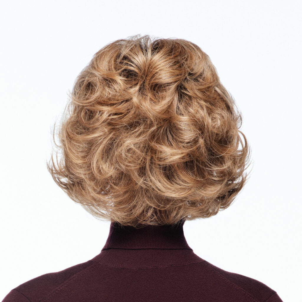 Charlotte Realistic  | Tressallure Wigs | Lace front Monotop