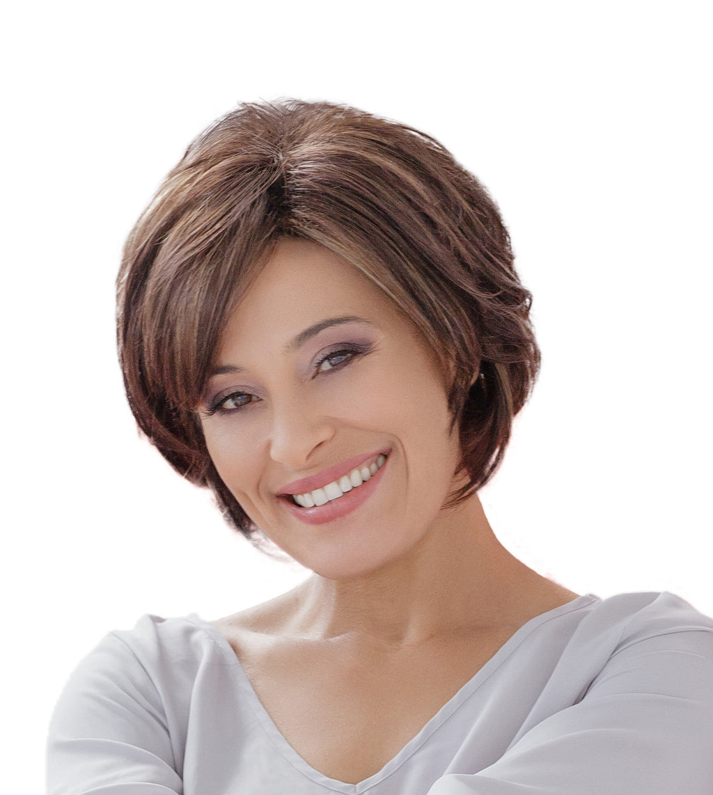 Charlotte Tressallure Wigs Front View