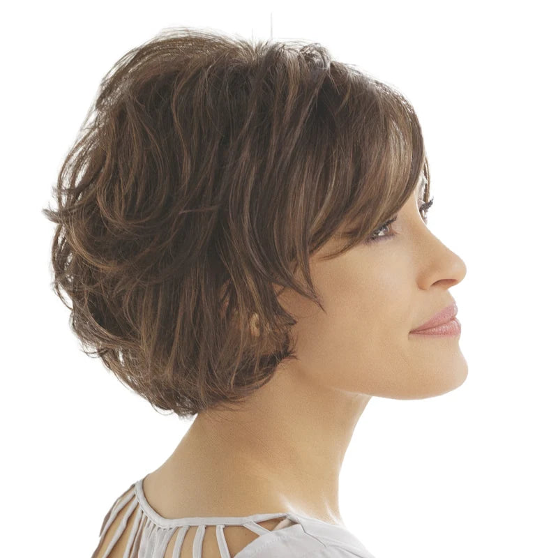 Charlotte Wig by TressAllure - Basic Cap