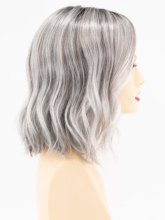Charlotte | Envy | Lace Front / Mono Part | Medium Bob | Synthetic