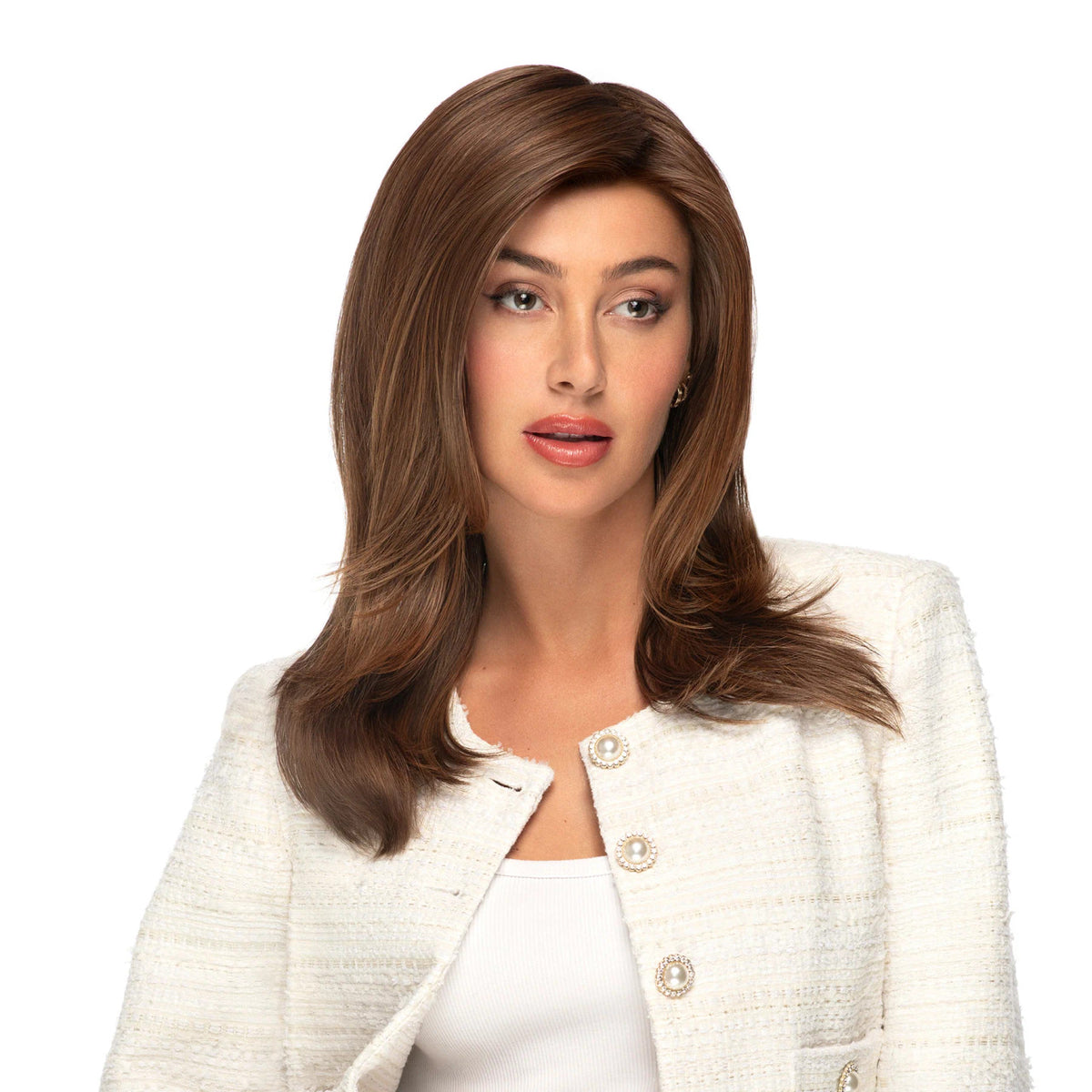 Charming | Tressallure Wig | Lace front mono part